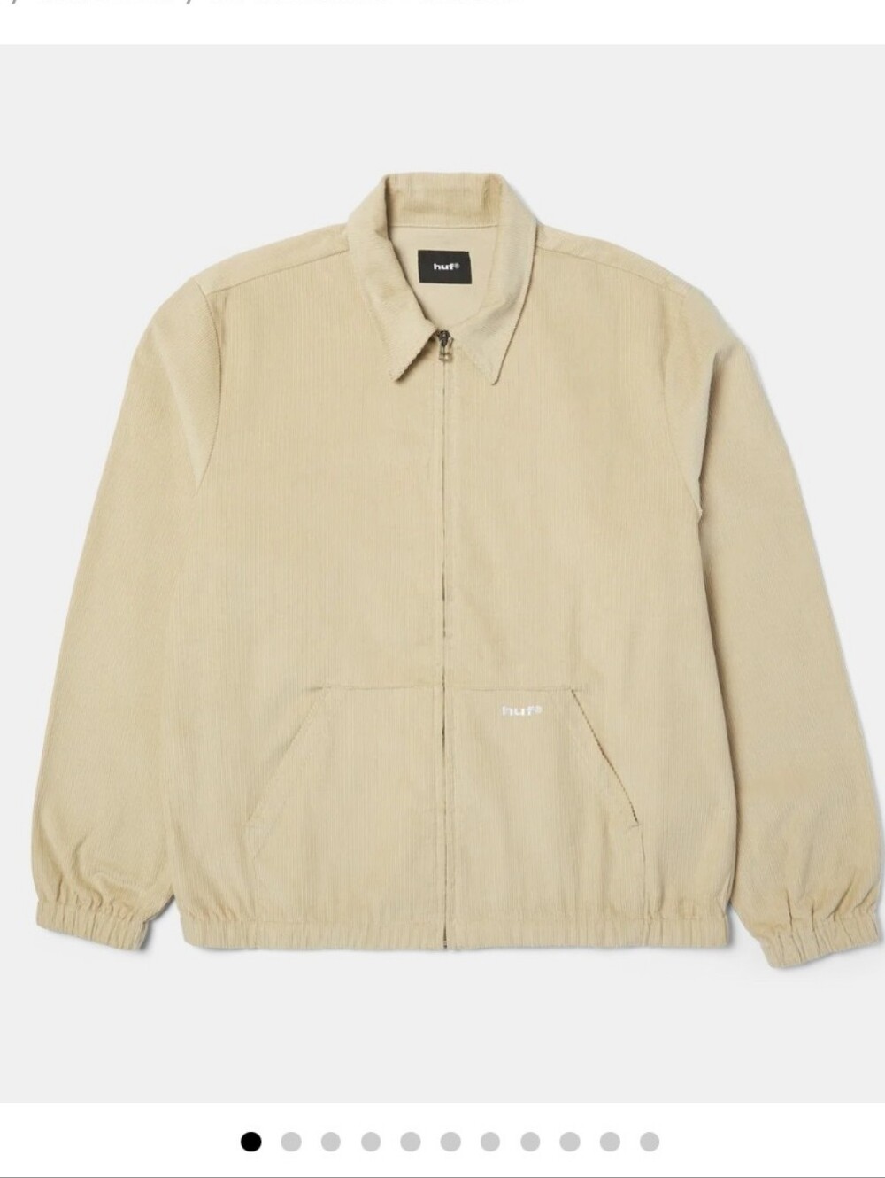 HUF 89 Corduroy Jacket
